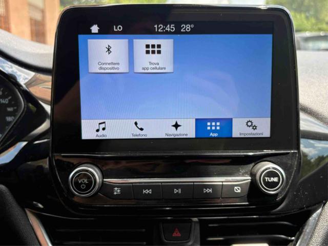 FORD Fiesta 1.0 EcoBoost 100CV 5 porte Powershift Titanium