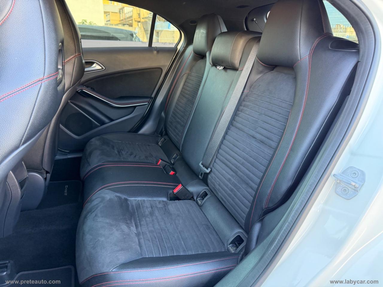 MERCEDES-BENZ A 180 CDI Premium AMG