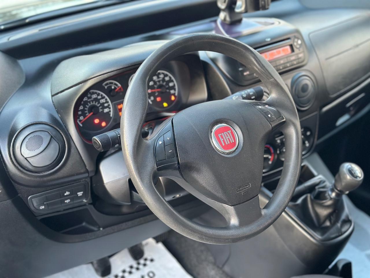 Fiat Qubo 2014 1.4 8V 77 CV Natural Power VETTURA