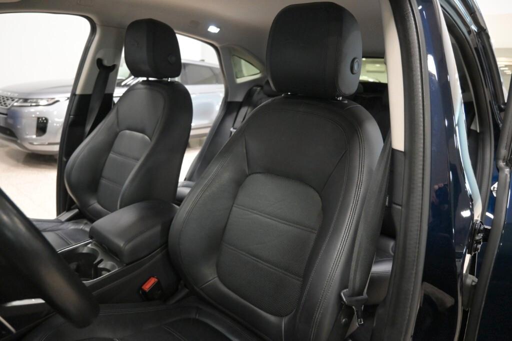 JAGUAR E-PACE 2.0D I4 163CV AWD AUTO S ( FARI LED - PELLE - NAVI - MIRROR - PDC - TELECAMERA POST. - CERCHI 18 )