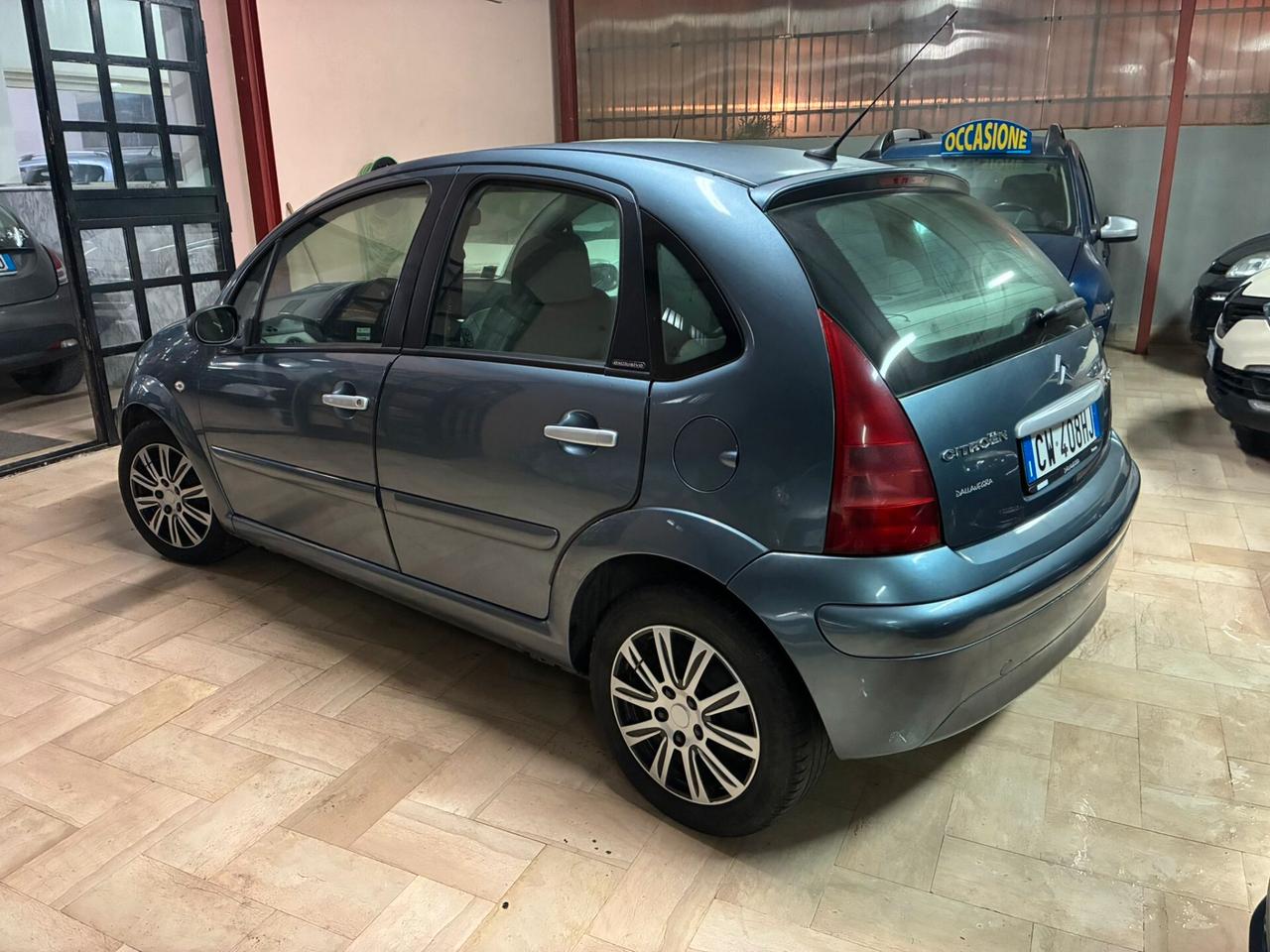 Citroen C3 1.4 HDi Exclusive