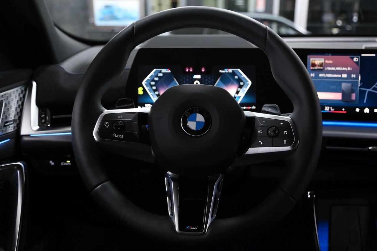 BMW X2 xDrive20d mhev Msport Pro auto_2025