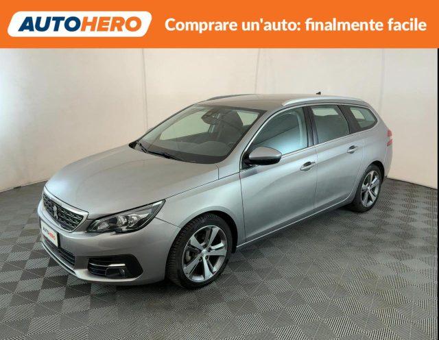 PEUGEOT 308 BlueHDi 130 S&S EAT6 SW Allure