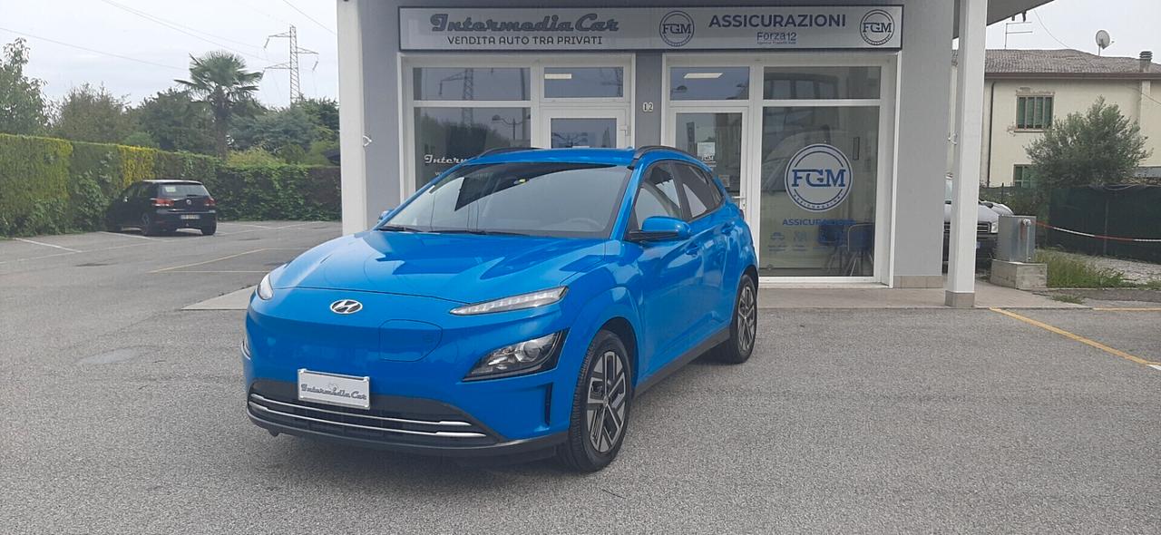 Hyundai Kona EV 39 kWh XTech City