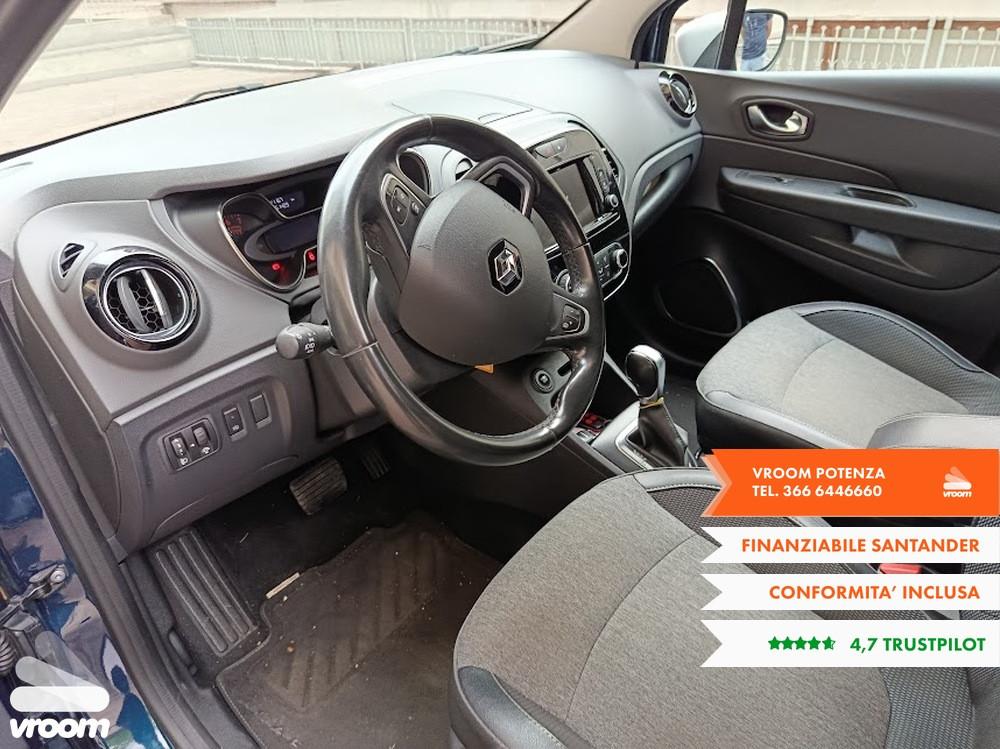 RENAULT Captur 1ª serie Captur TCe 150 CV EDC ...