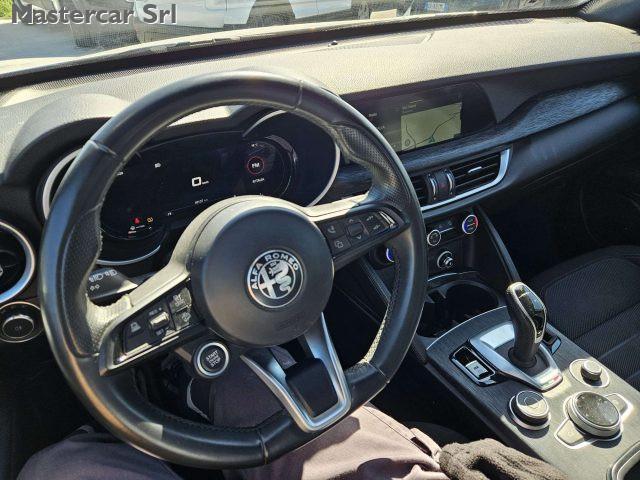 ALFA ROMEO Stelvio STELVIO 2.2 TD 210 CV Super AT8 Q4 - targa GP100BG