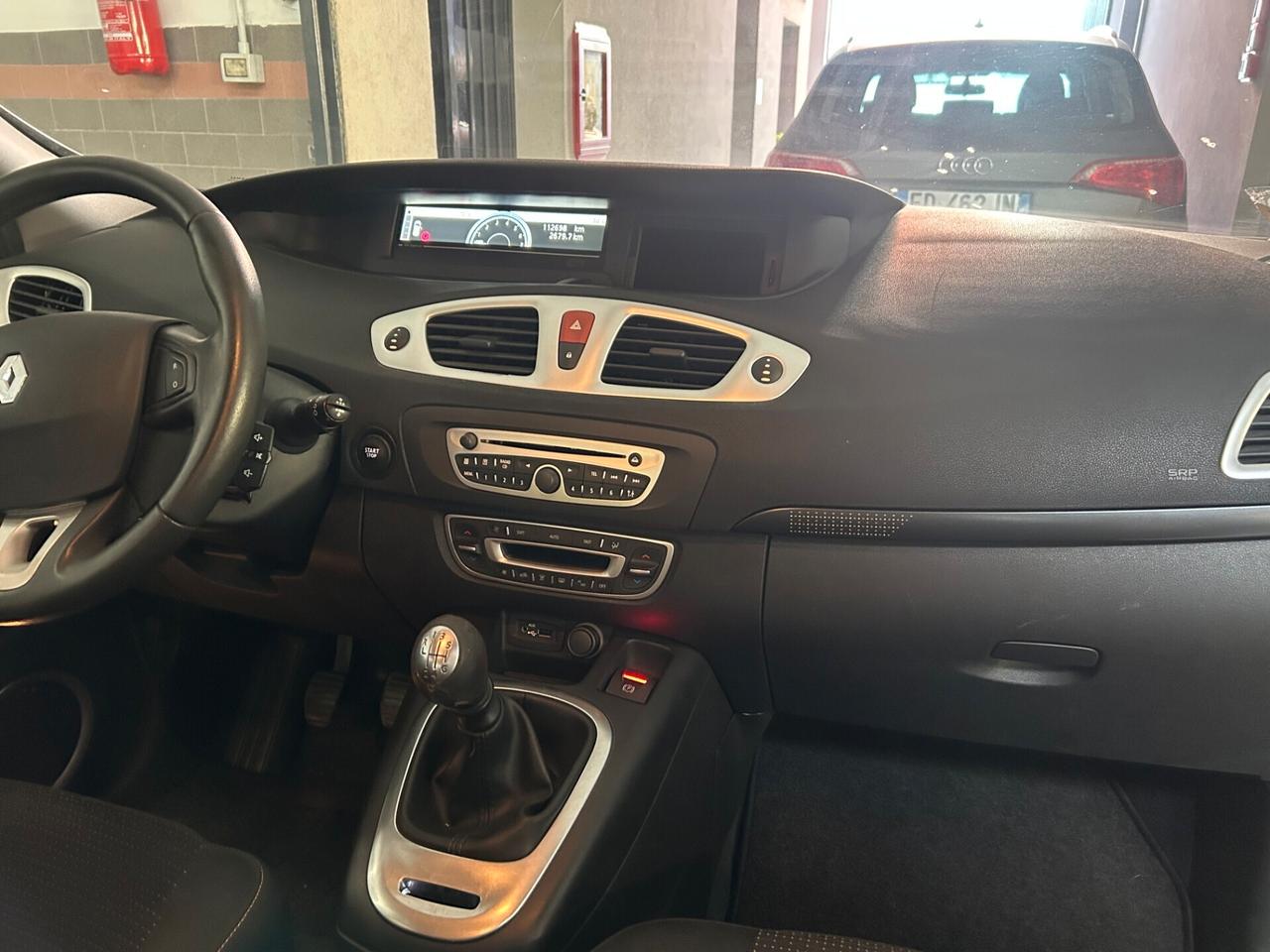 Renault Scenic Scénic XMod 1.6 Wave