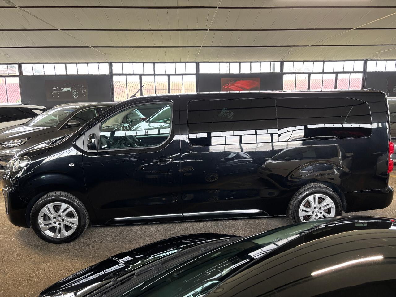 Opel Zafira Life 2.0 Diesel 180CV aut. Start&Stop Innovation L