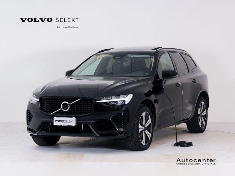 Volvo XC60 T6 Plug-in hybrid AWD automatico Plus Dark