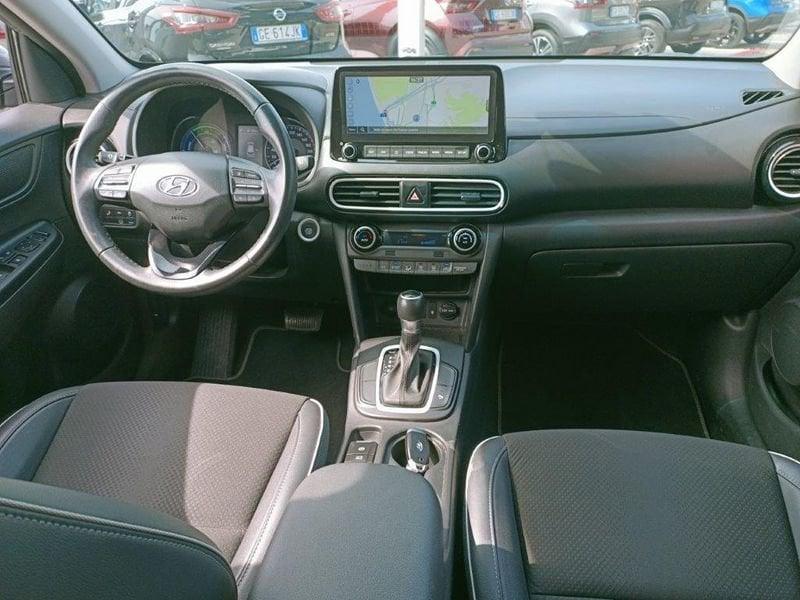 Hyundai Kona 1.6 HEV Exellence 2WD DCT