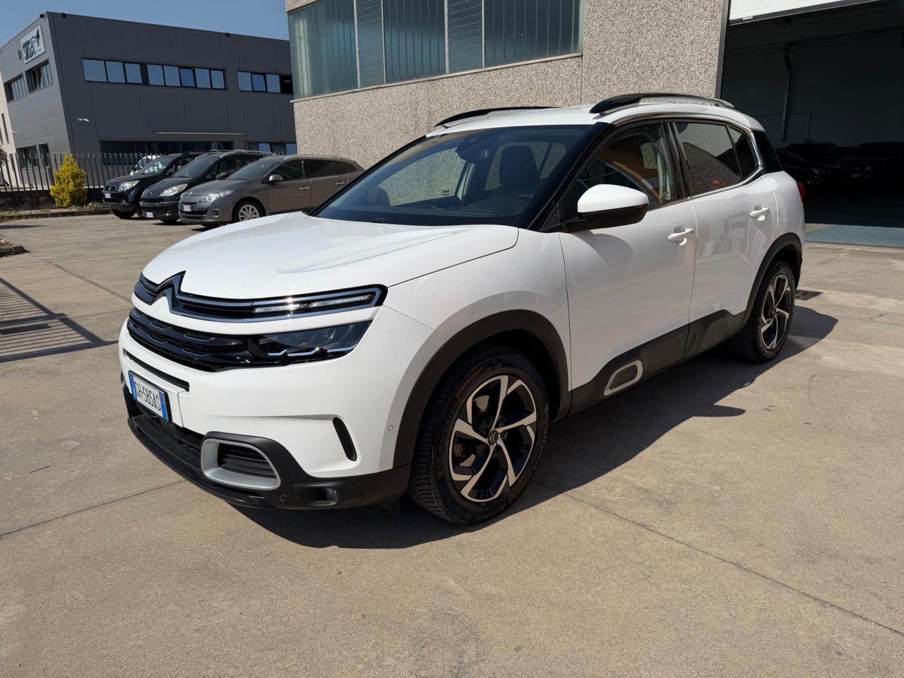 Citroen C5 Aircross BlueHDi 130 S&S EAT8 Shine