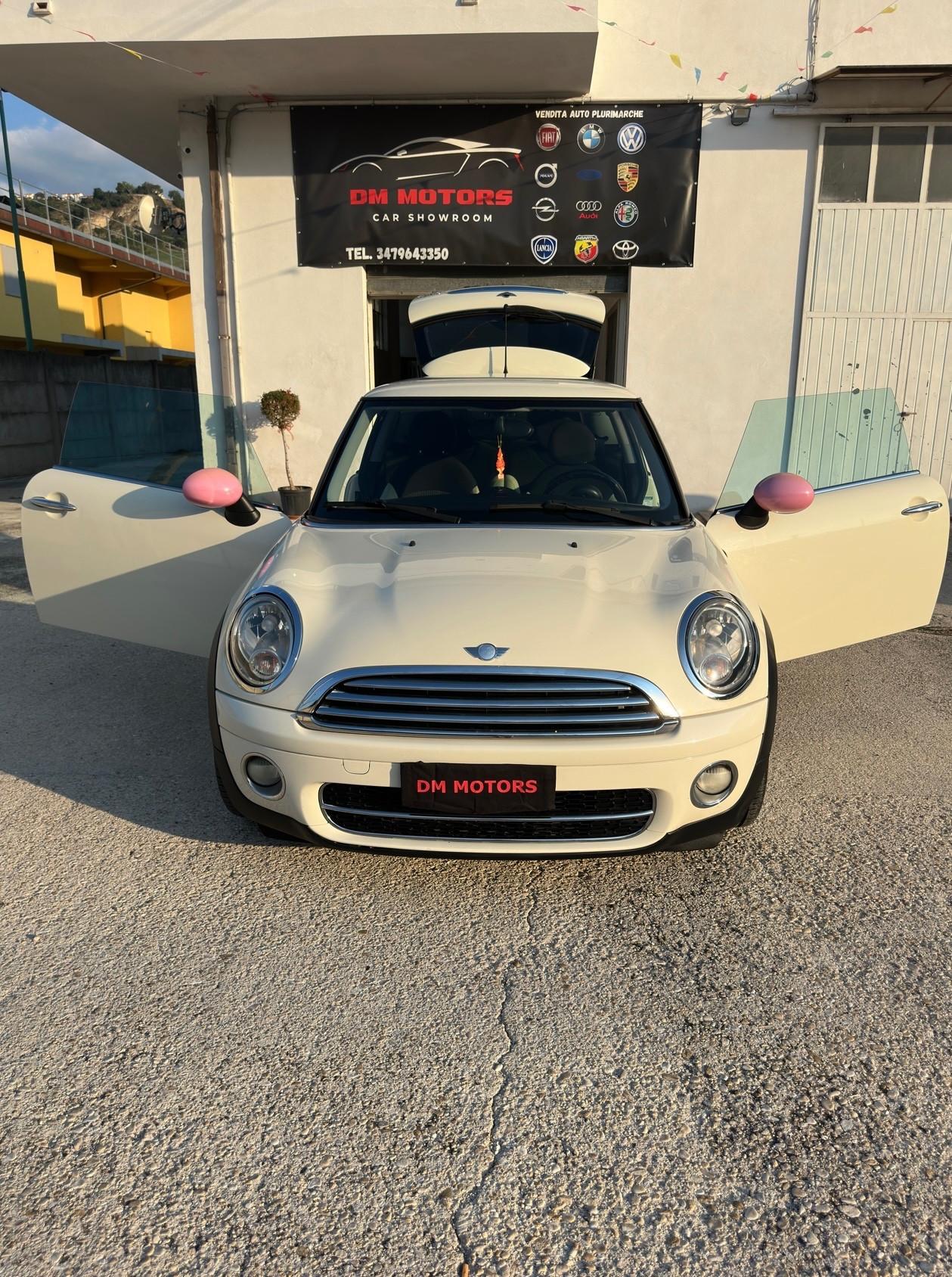 Mini 1.6 16V One D