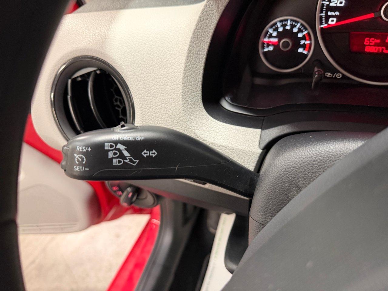 Seat Mii 3 Porte Mii 3p 1.0 ecofuel Reference 68cv