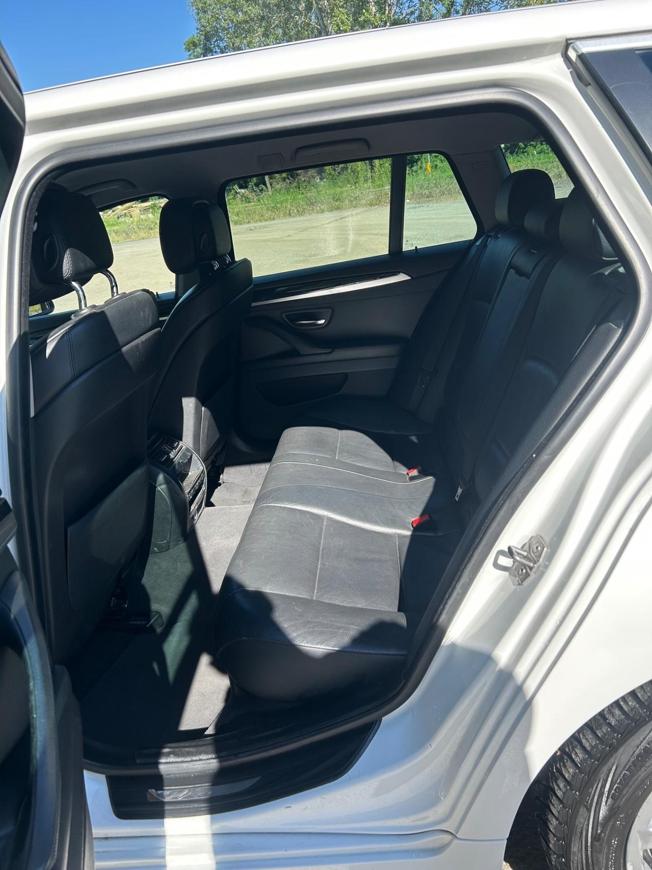 Bmw 520 520d Luxury