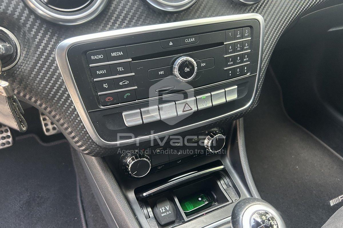 MERCEDES A 200 d Premium