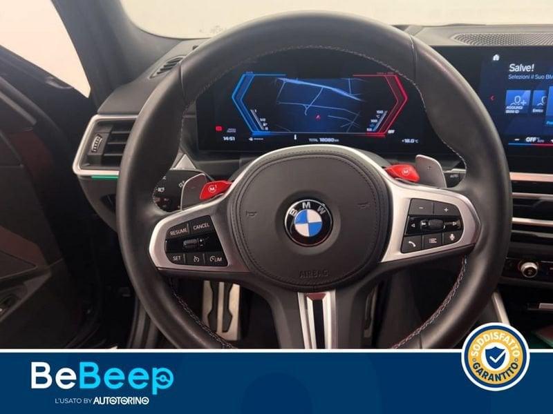 BMW Serie 3 Touring M3 TOURING 3.0 COMPETITION M XDRIVE AUTO