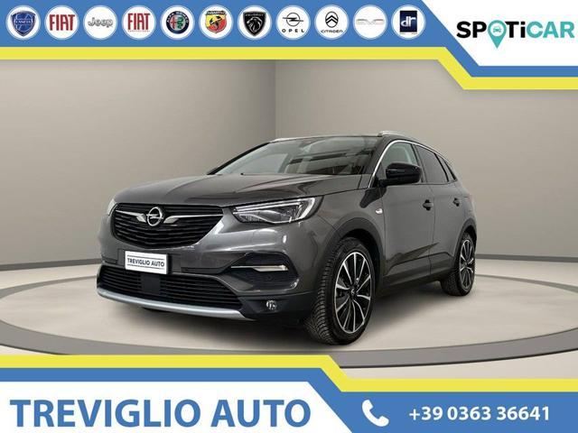 OPEL Grandland X 1.6 Hybrid4 Plug-in aut. AWD
