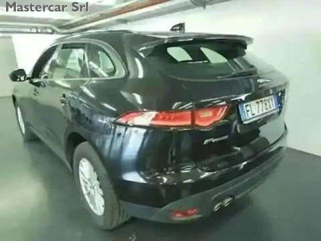 JAGUAR F-Pace F-Pace 2.0d i4 Pure awd 180cv - MOTORE RUMOROSO
