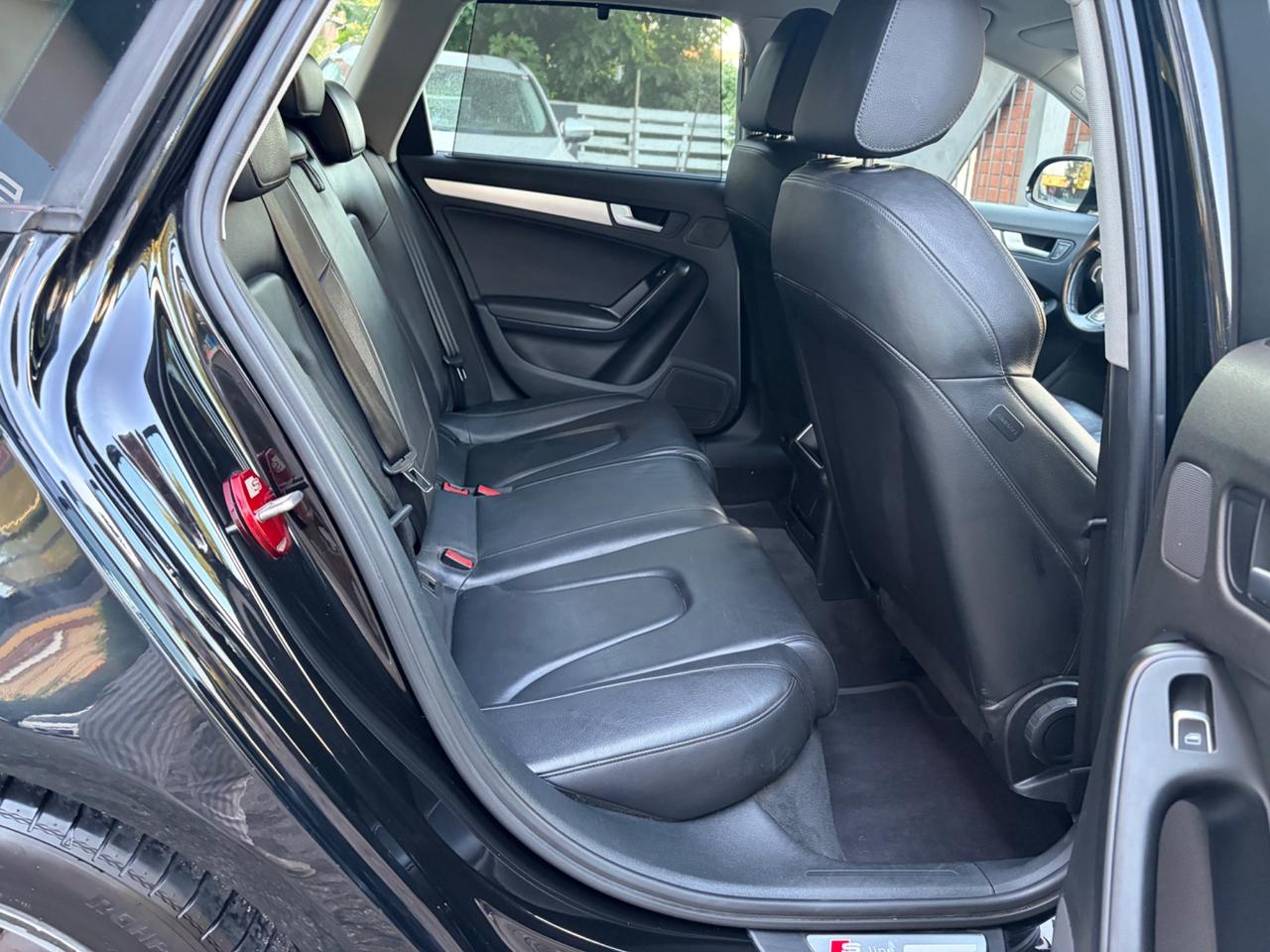 Audi A4 Avant 2.0 TDI 150 CV multitronic S-Line