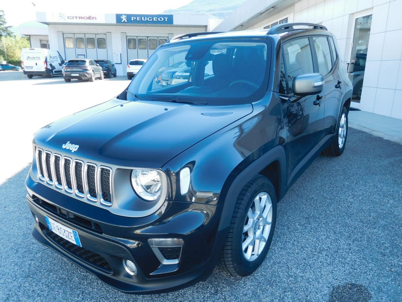 Jeep Renegade 1.0 T3 Limited