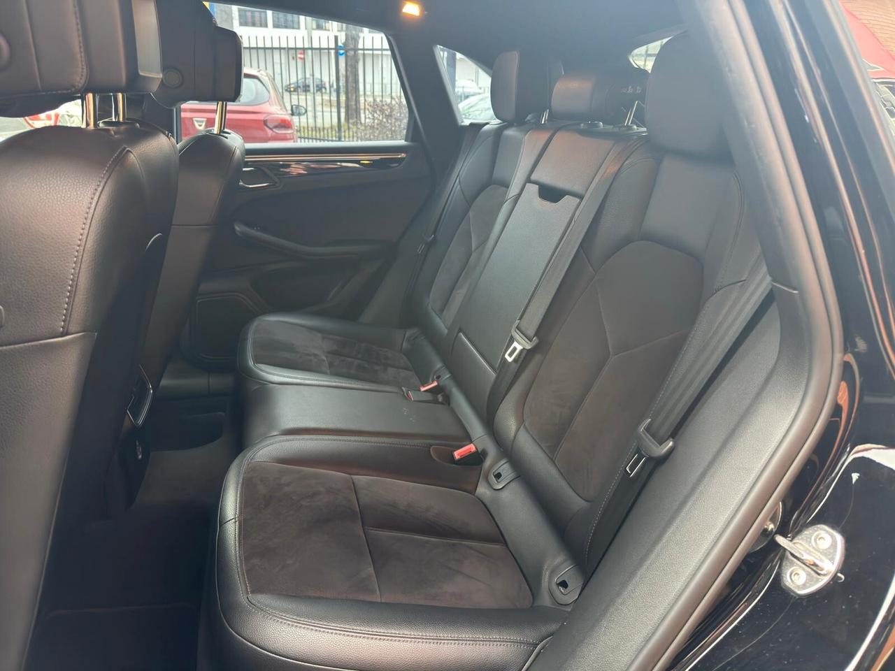 Porsche Macan 3.0 S Diesel