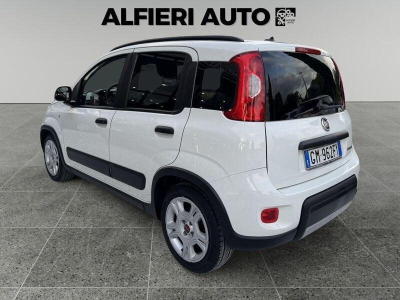 FIAT Panda 1.0 Hybrid 70cv City Life 5 posti - Prezzo REALE