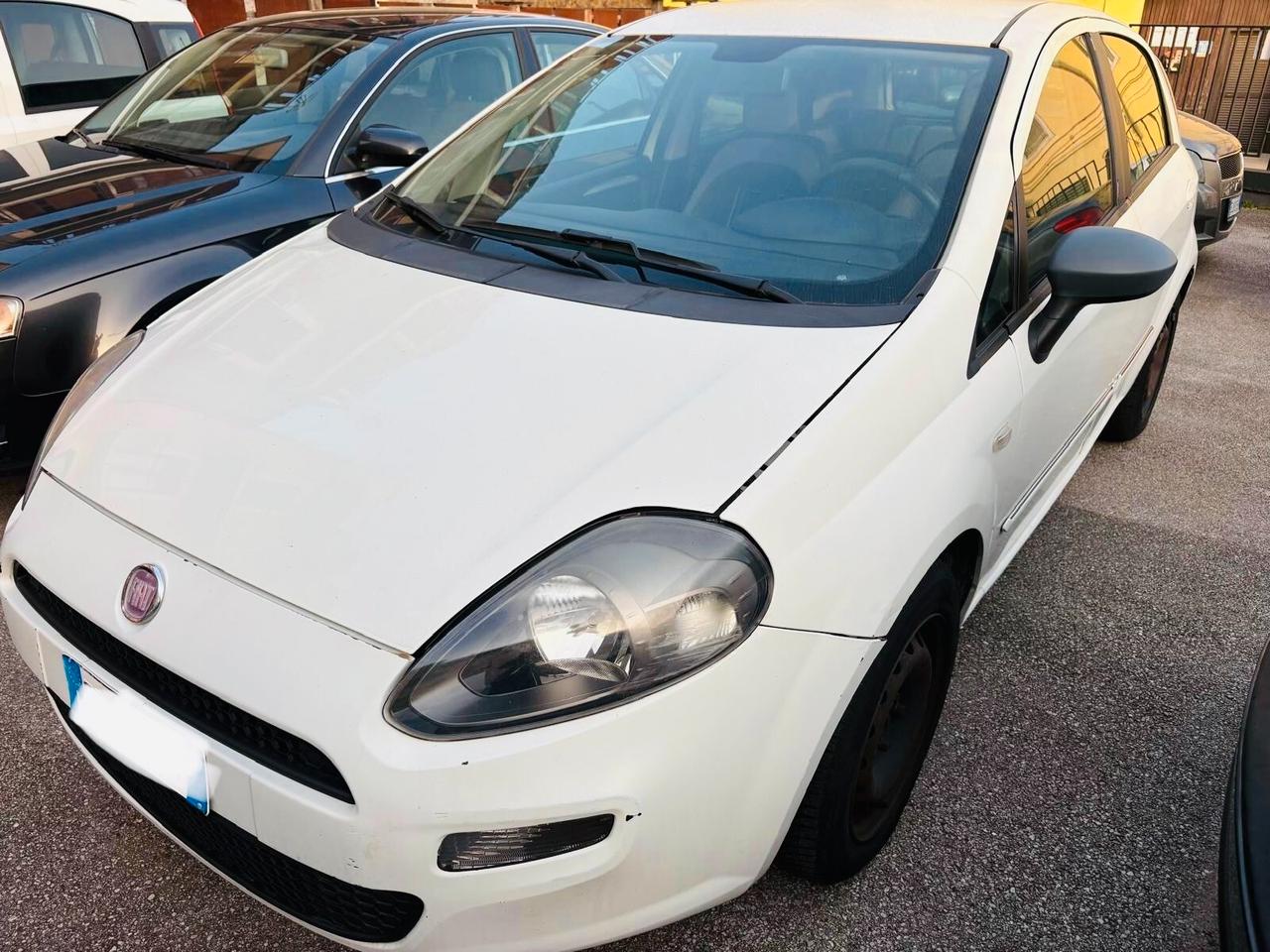Fiat Punto Evo 1.4 5 porte Active EasyPower