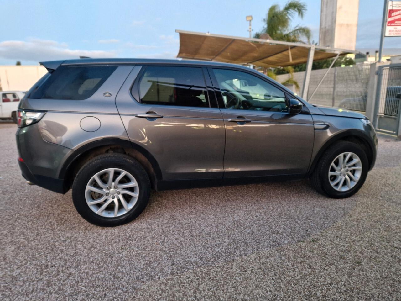 Land Rover Discovery Sport 2.0 TD4 150 CV HSE ZERO KM