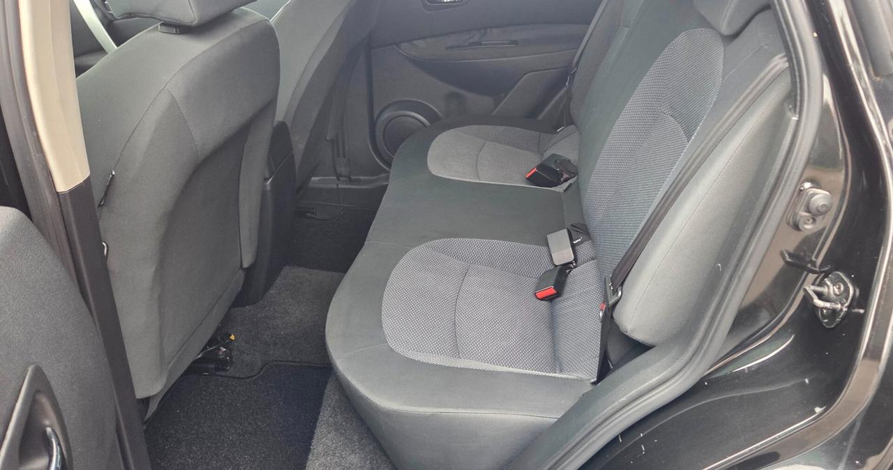 Nissan Qashqai 1.6 16V Benzina