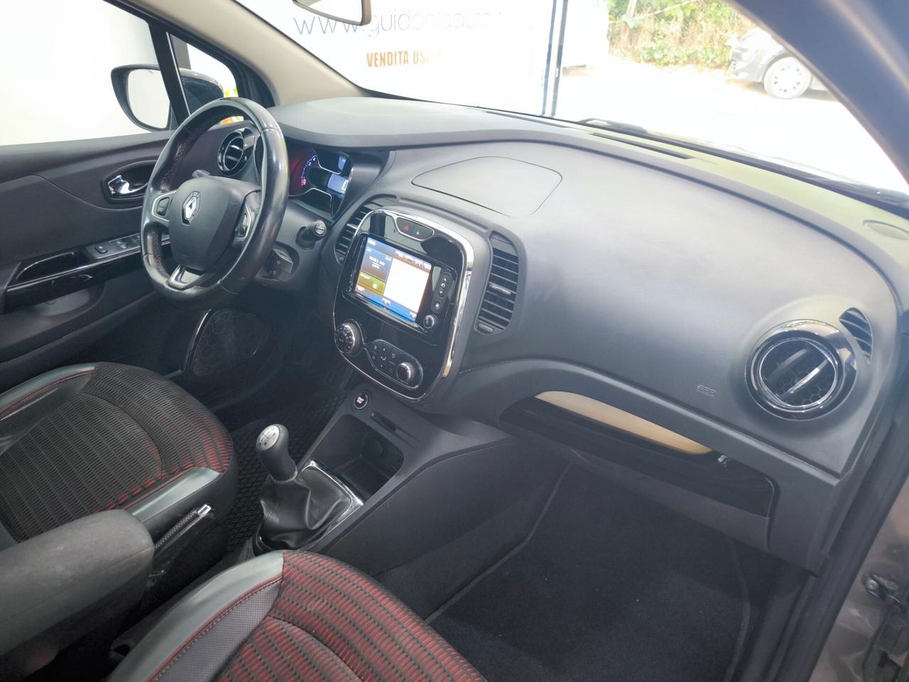 Renault Captur TCe 12V 90 CV Start&Stop Energy Zen