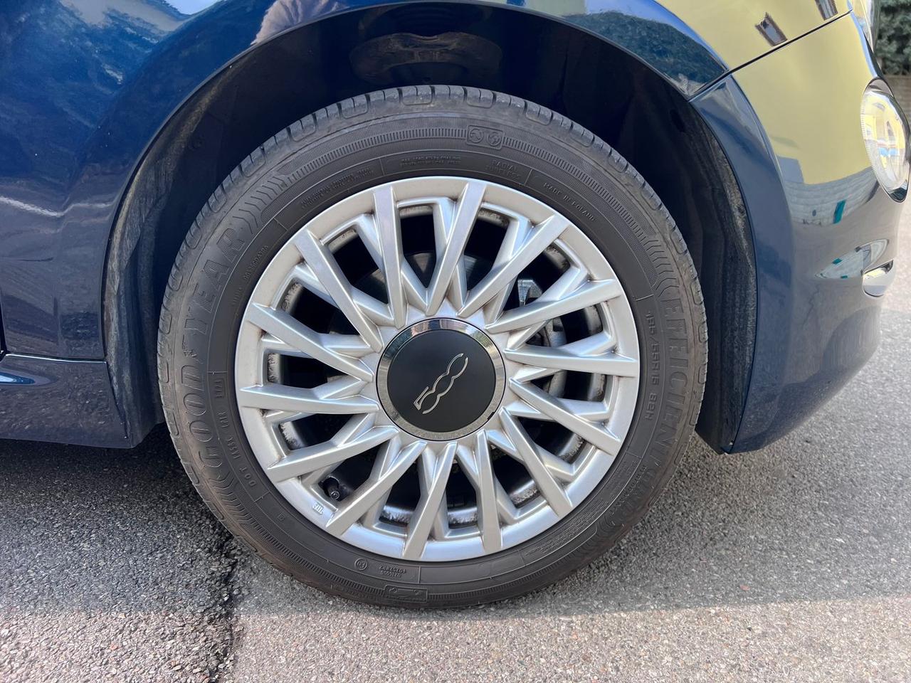 Fiat 500 1.0 Hybrid Dolcevita 70cv #9697