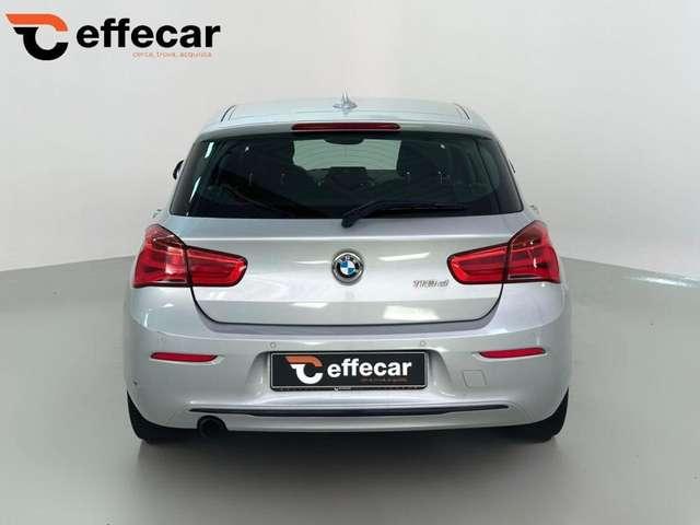 BMW 118 d 5p. Sport
