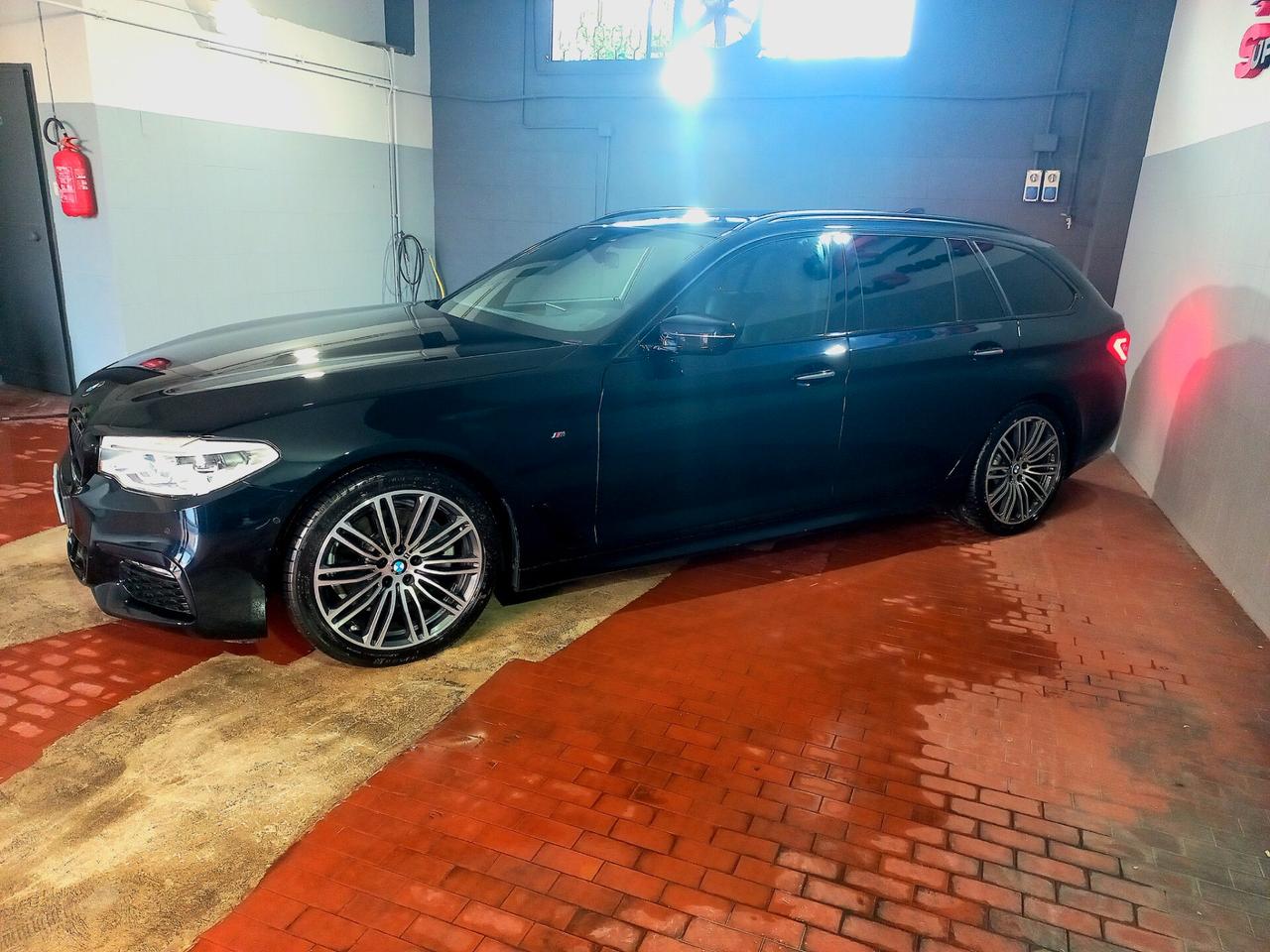 Bmw 520 d xDrive Msport km 63000