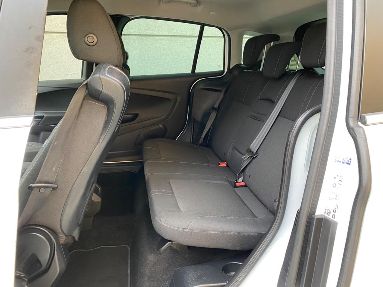 Ford B-Max 1.0 Benzina