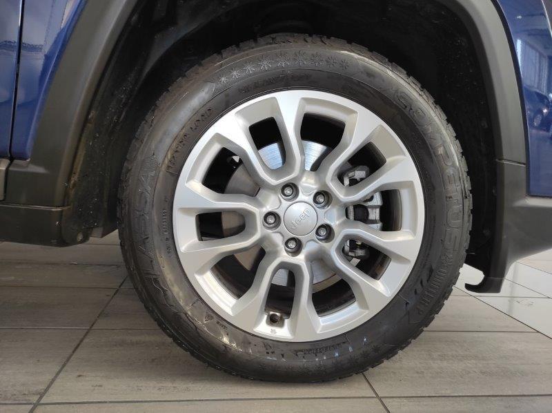 JEEP Compass 2ª serie - Compass 1.3 Turbo T4 2WD Longitude