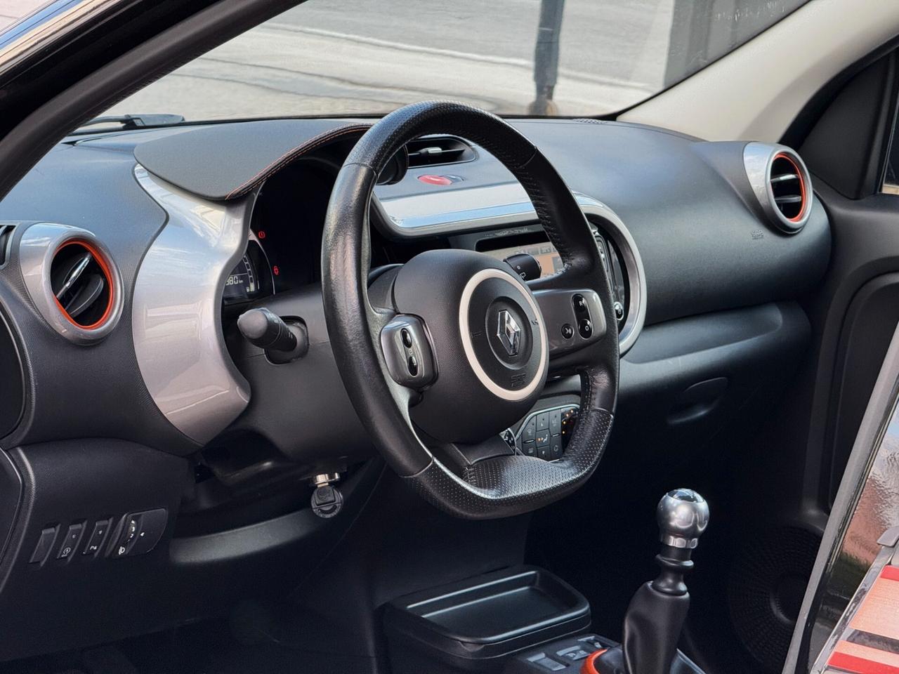Renault Twingo 0.9 tce GT SPORT 110CV MY18 CAM NAV