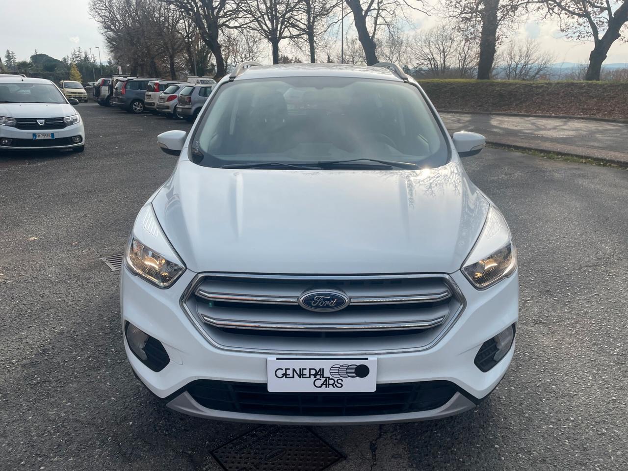 Ford Kuga 1.5 TDCI 120 CV S&S 2WD Titanium