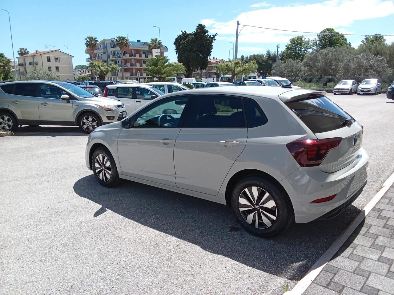 VOLKSWAGEN POLO 1,0 BZ 95 CV EDITION PLUS 5P