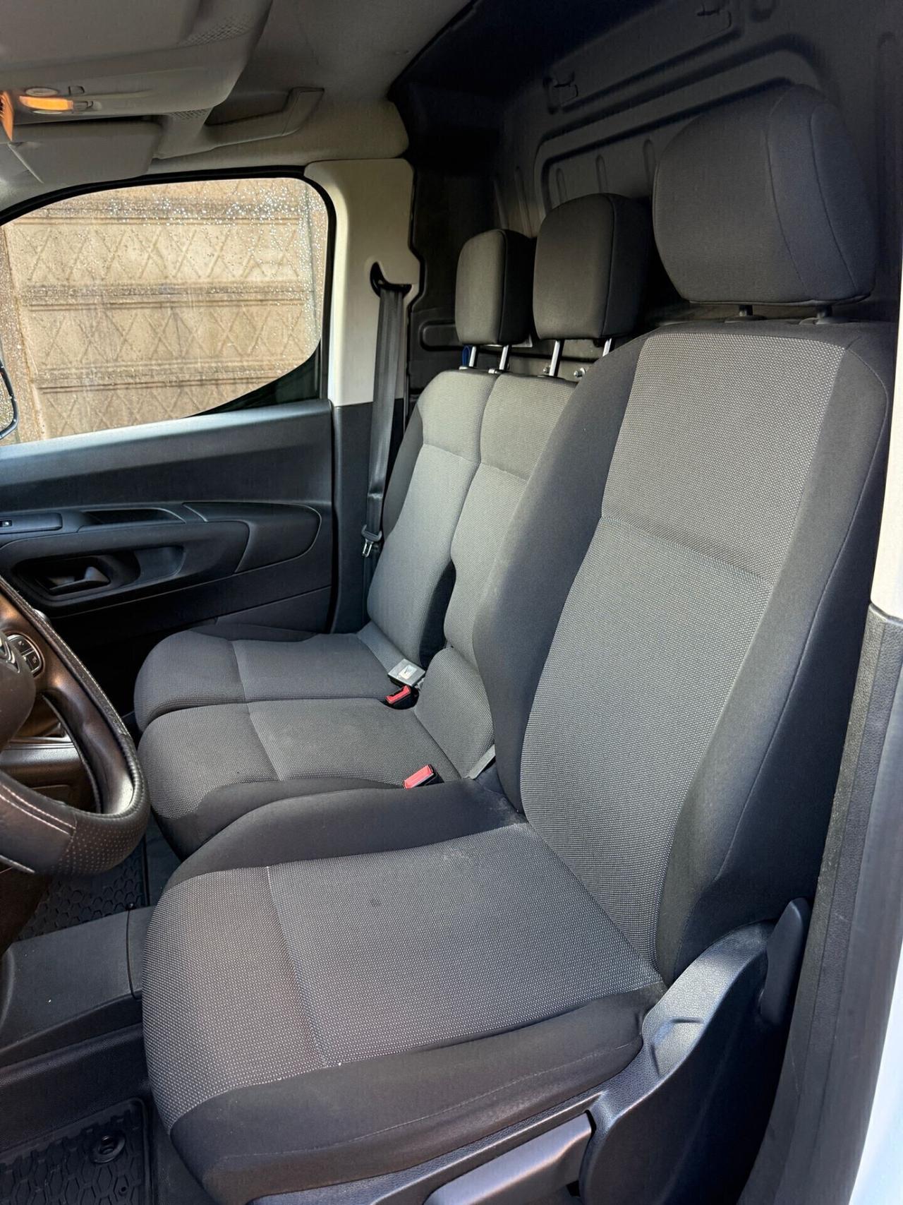 Citroen Berlingo Long 2020