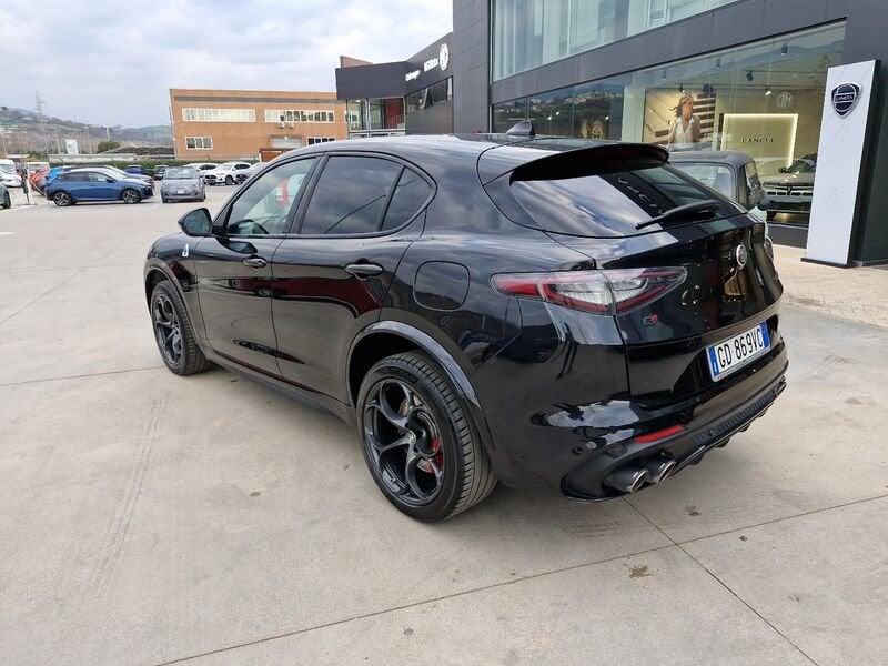 Alfa Romeo Stelvio 2020 2.9 V6 Quadrifoglio Q4 510cv auto