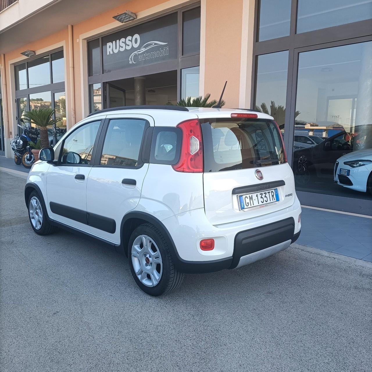 Fiat Panda 1.0 FireFly S&S Hybrid