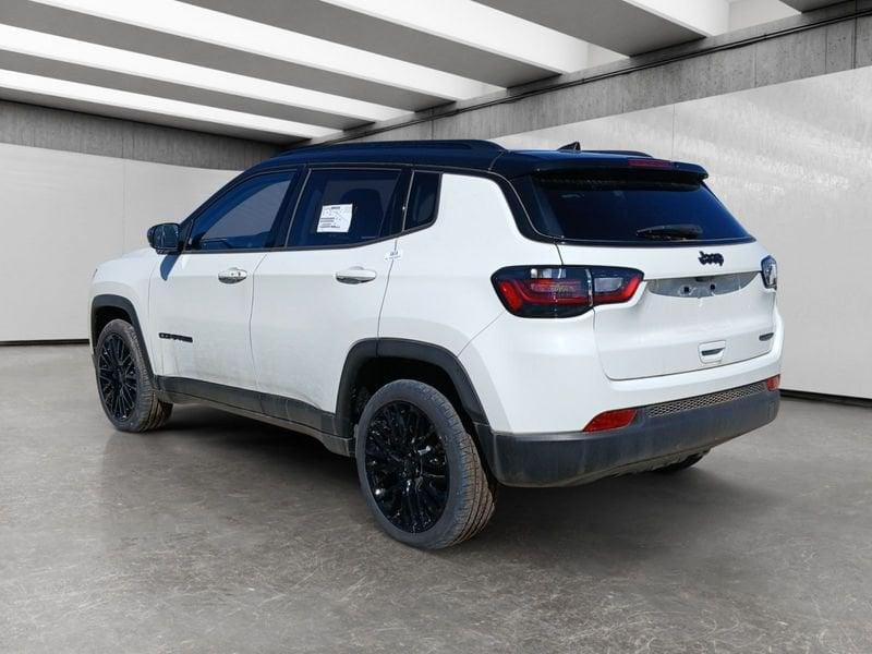 Jeep Compass 1.6 mjt Night Eagle 2wd 130cv