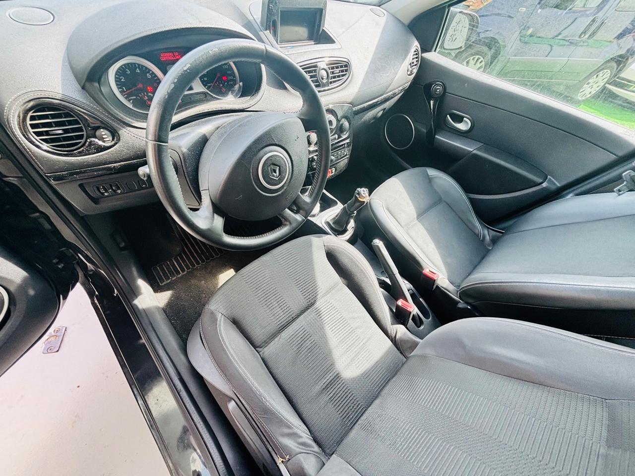 Renault Clio 1.2 16V 5 porte GPL Yahoo!
