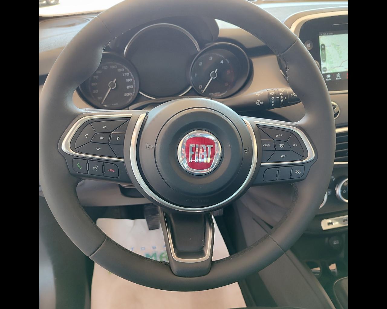 FIAT 500X - 500X 1.3 MultiJet 95 CV Club