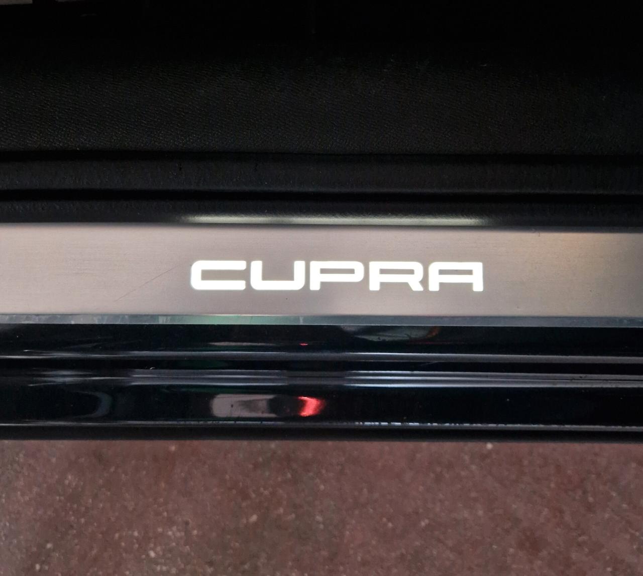 Cupra Formentor 2.0 TDI 4x4 DSG garanzia ufficiale