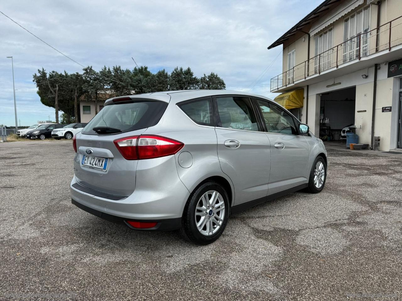 FORD C-Max 1.6 TDCi 115 CV Titanium Business