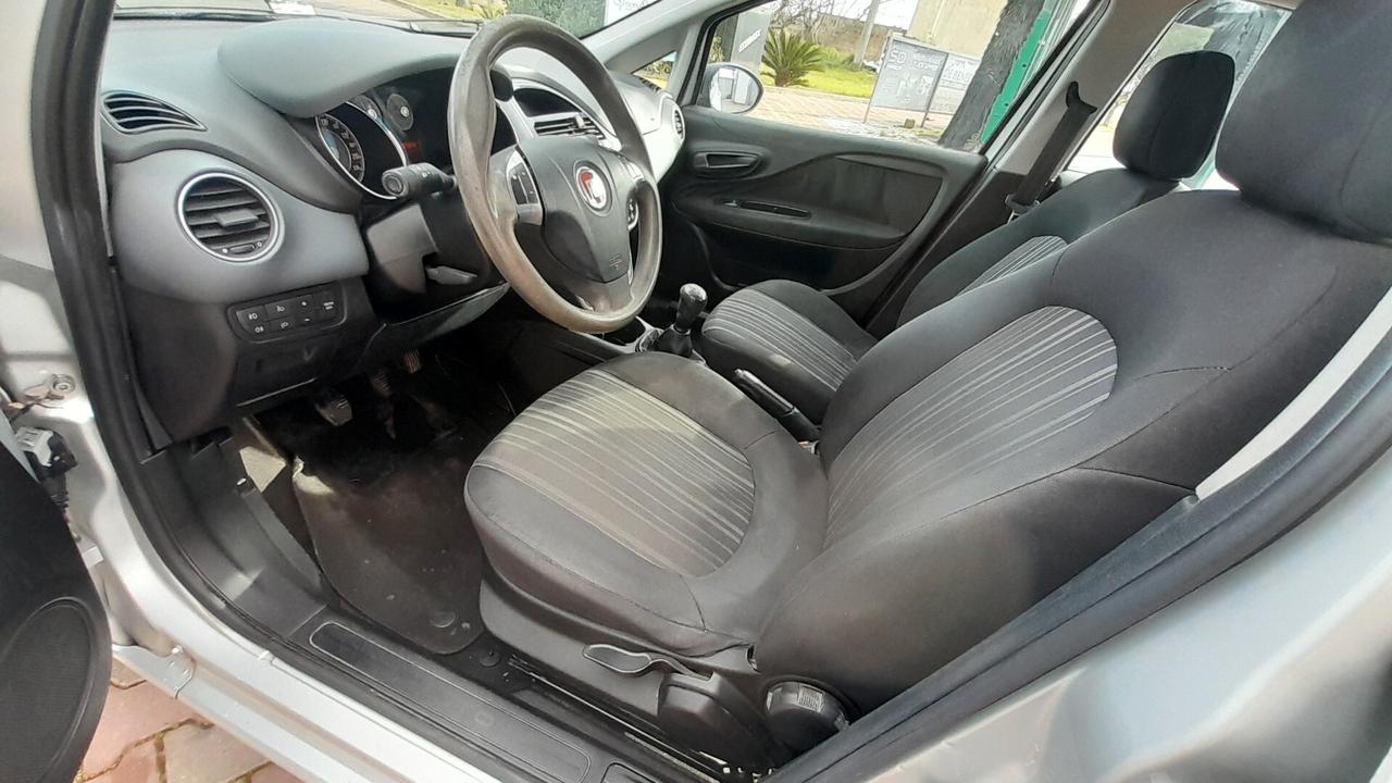 Fiat Punto Evo 1.3 Mjt 75 CV DPF 5 porte S&S Dynamic