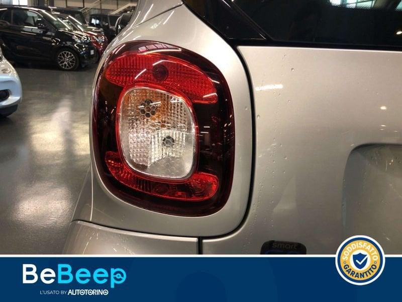 smart fortwo EQ PASSION MY19