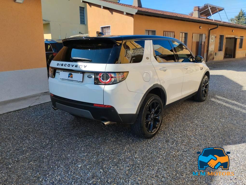Land Rover Discovery Sport 2.0 td4 HSE awd 150cv auto my19