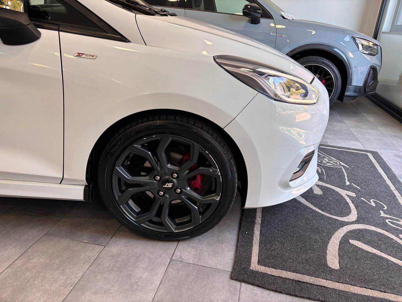 FORD FIESTA ST-LINE 1.5 85CV LED-NAVI-NEO